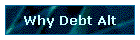 Why Debt Alt